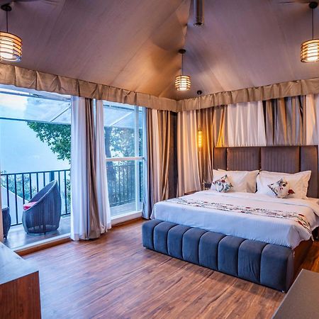 The Whispering Oaks Hotel Nainital Ngoại thất bức ảnh