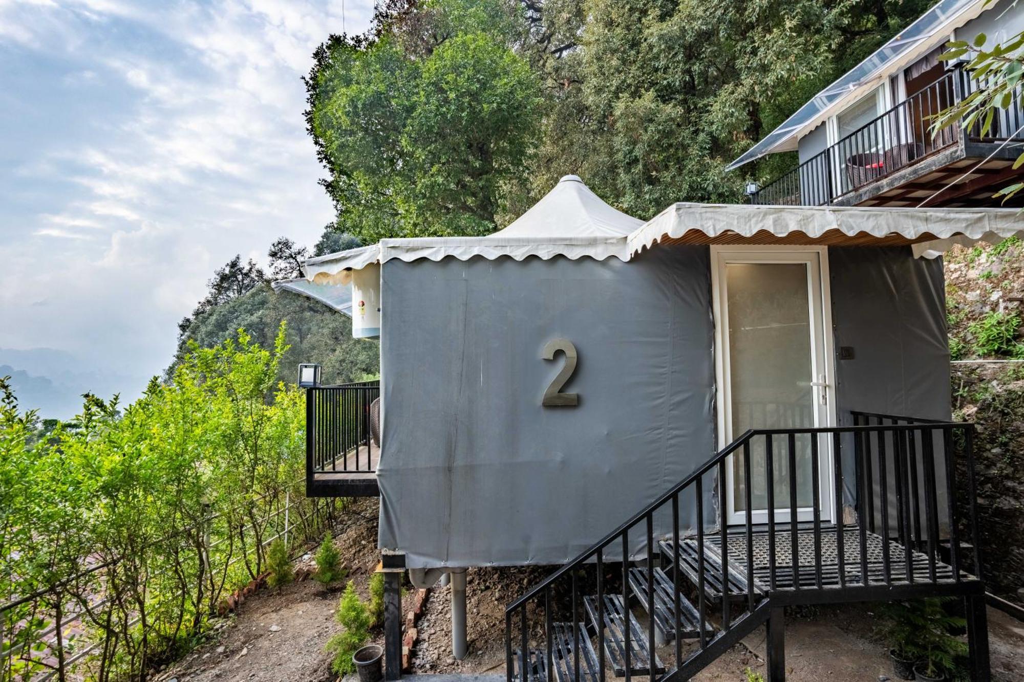 The Whispering Oaks Hotel Nainital Ngoại thất bức ảnh