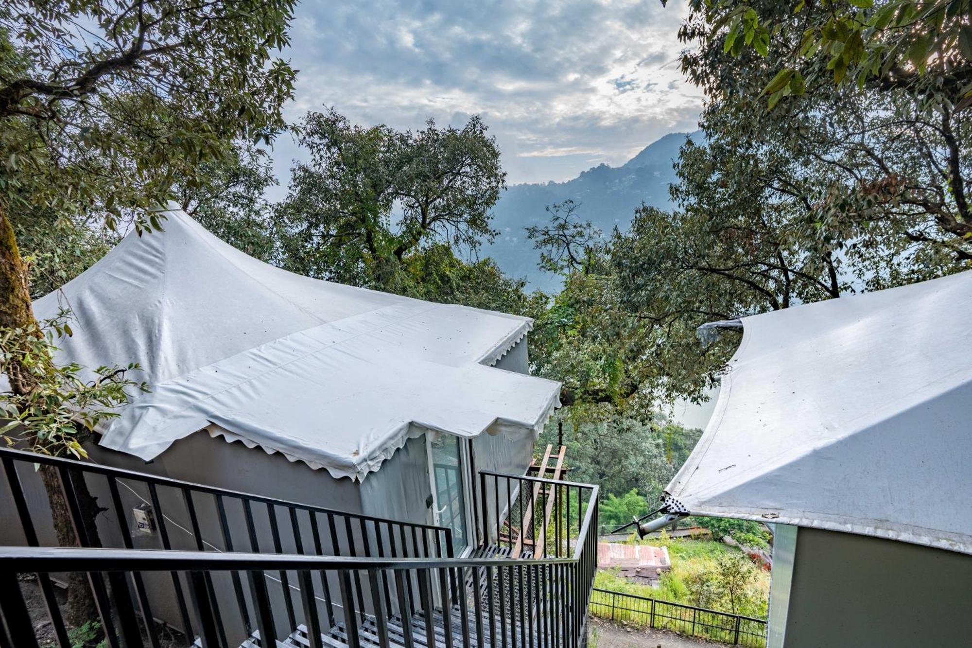 The Whispering Oaks Hotel Nainital Ngoại thất bức ảnh