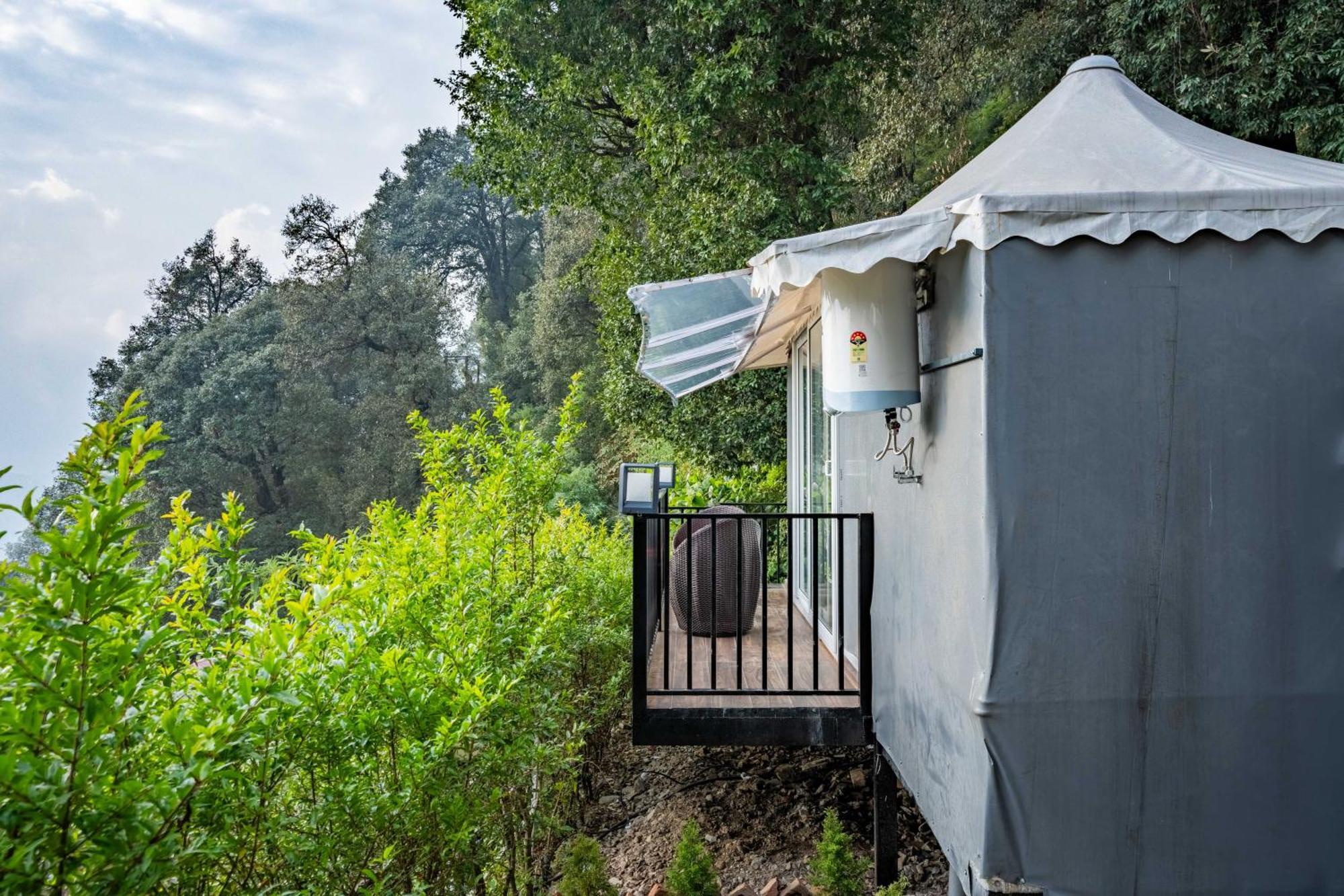 The Whispering Oaks Hotel Nainital Ngoại thất bức ảnh