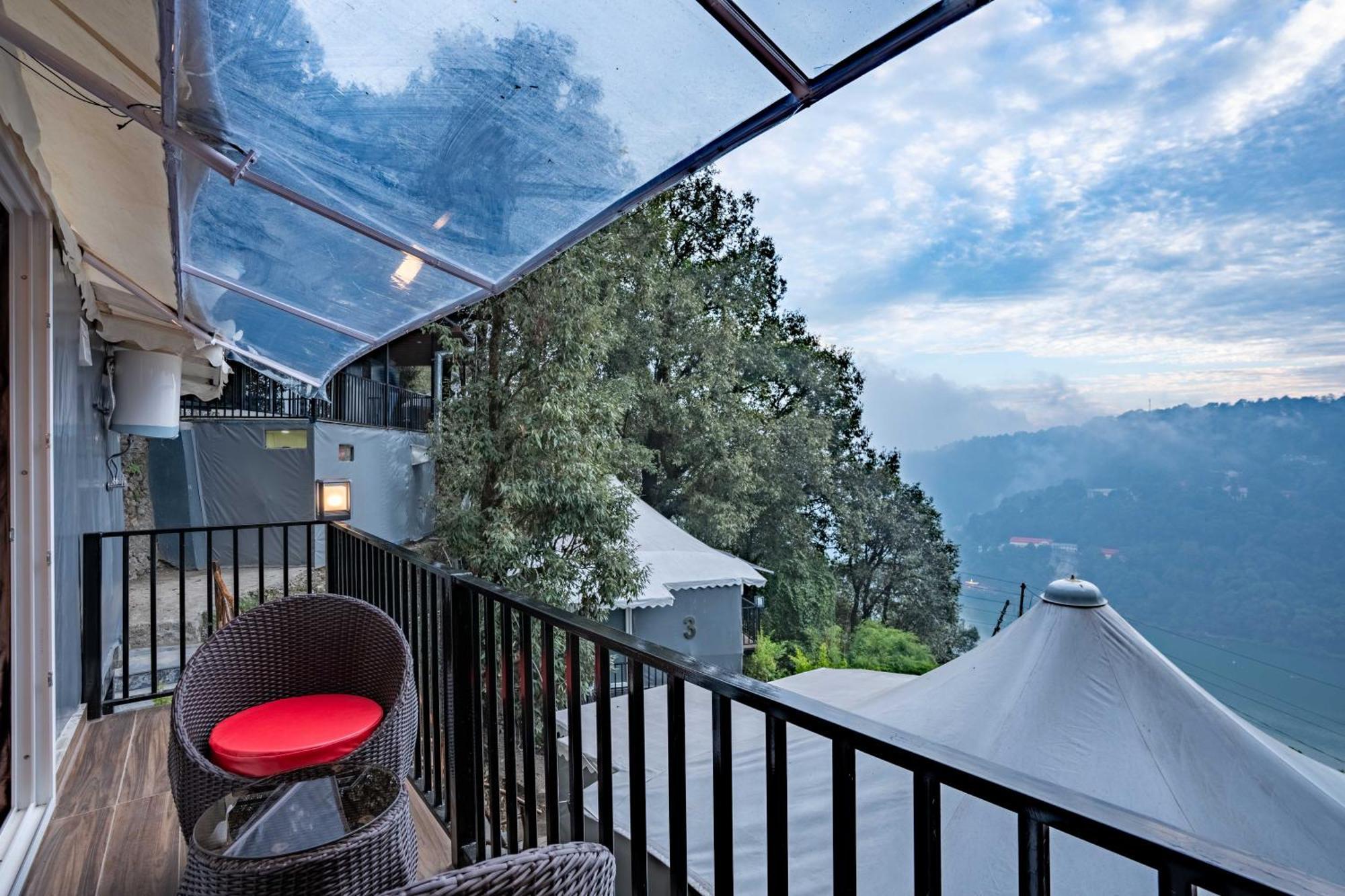 The Whispering Oaks Hotel Nainital Ngoại thất bức ảnh